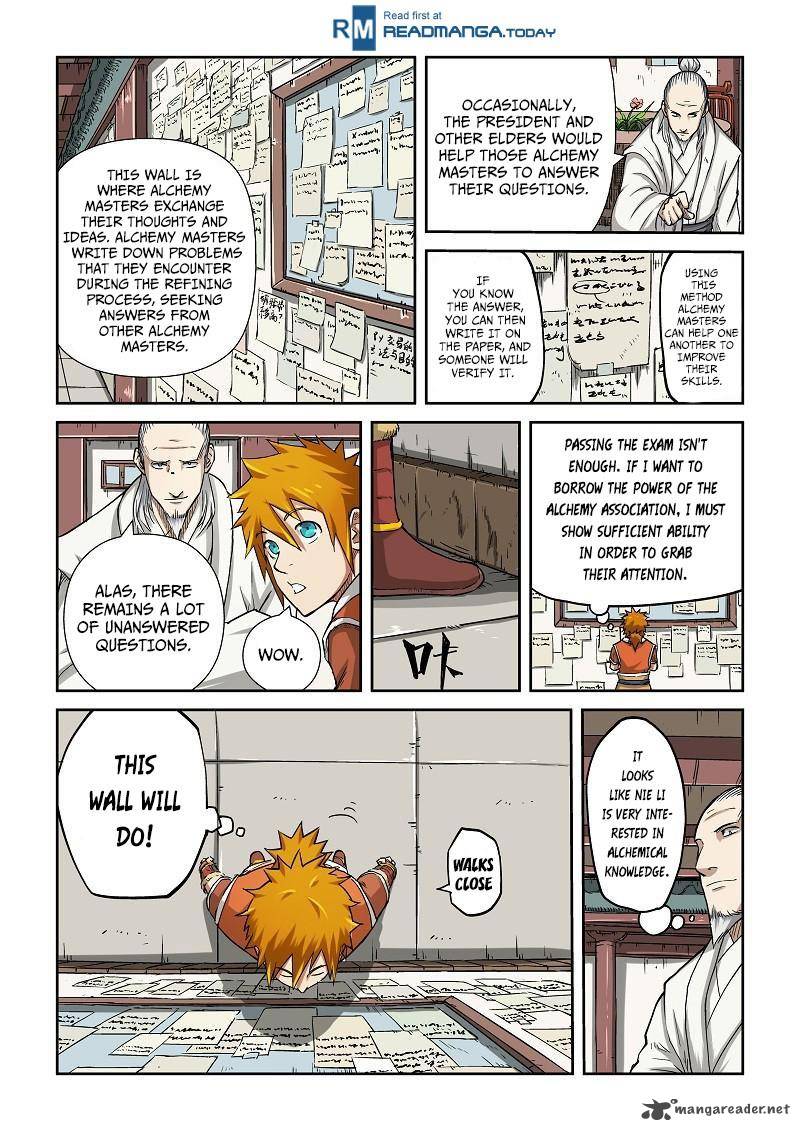 Tales of Demons and Gods Chapter 75 7