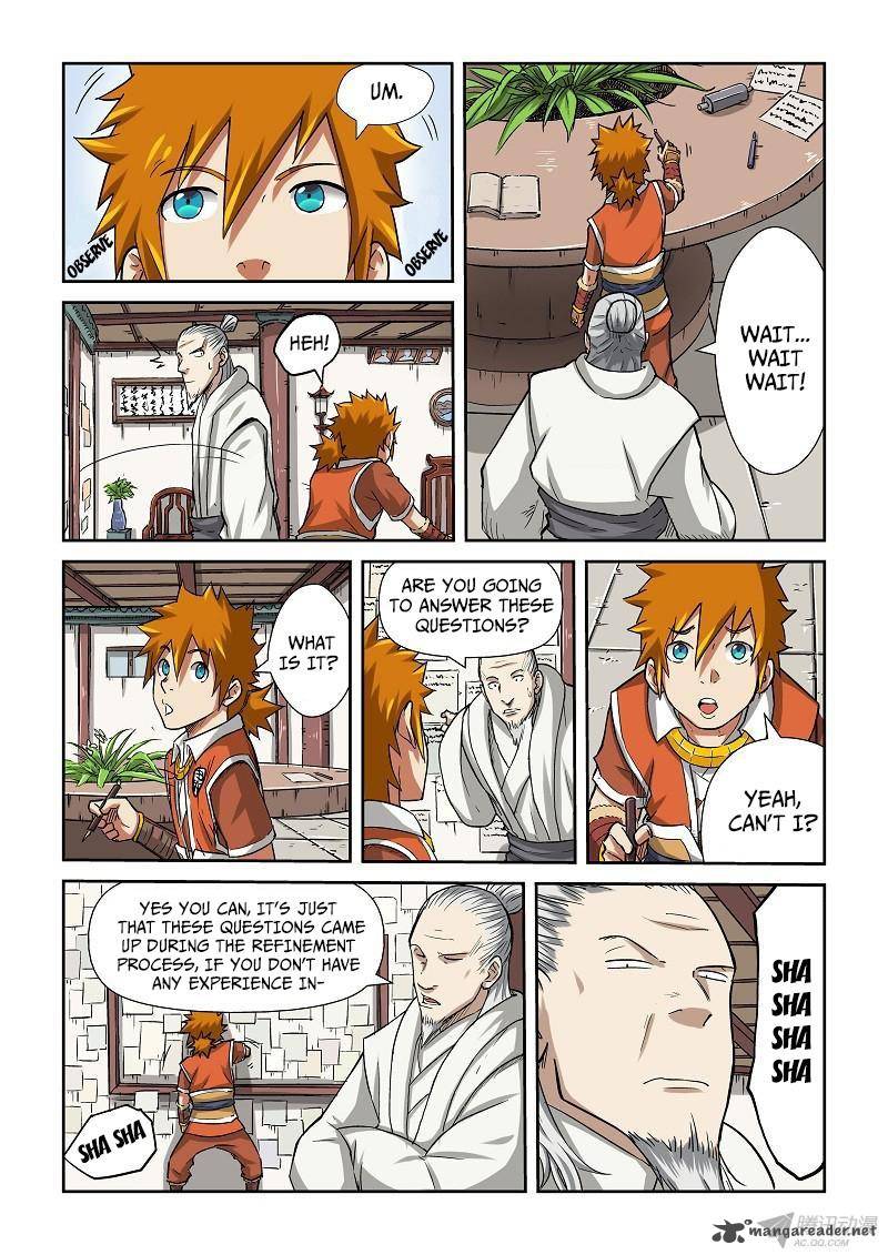 Tales of Demons and Gods Chapter 75 8