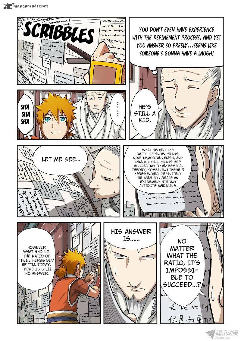Tales of Demons and Gods Chapter 75 9