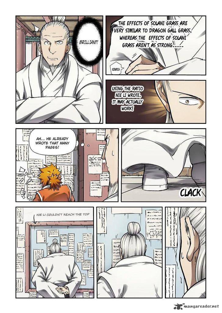 Tales of Demons and Gods Chapter 76 3