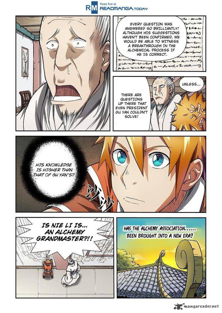 Tales of Demons and Gods Chapter 76 4