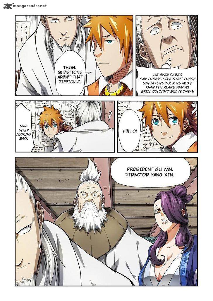 Tales of Demons and Gods Chapter 76 5
