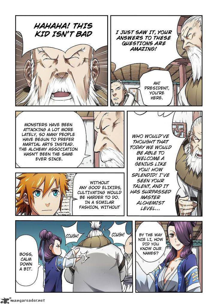Tales of Demons and Gods Chapter 76 6