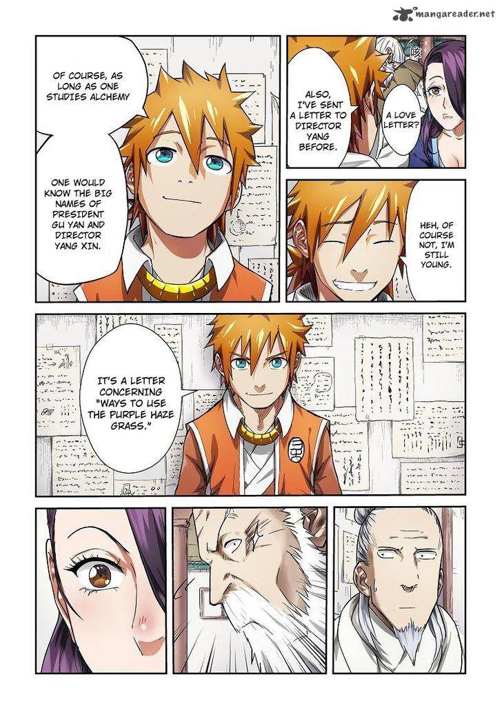 Tales of Demons and Gods Chapter 76 7