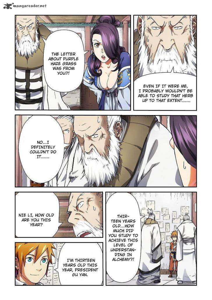 Tales of Demons and Gods Chapter 76 8