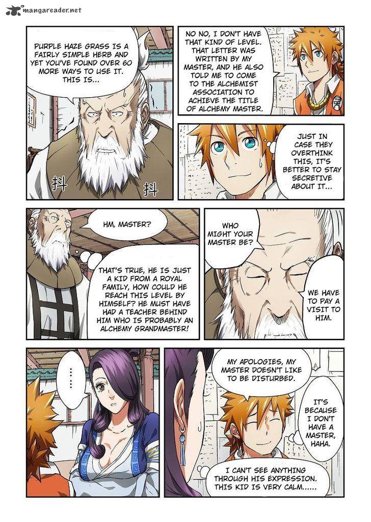 Tales of Demons and Gods Chapter 76 9