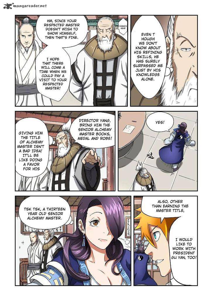 Tales of Demons and Gods Chapter 77 2