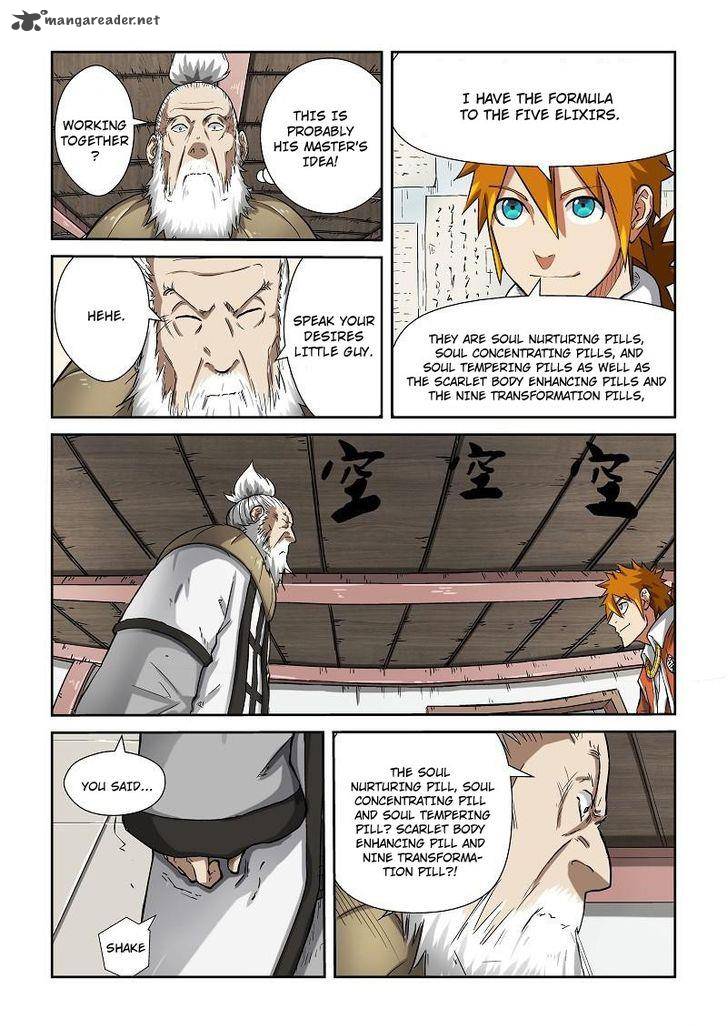 Tales of Demons and Gods Chapter 77 3
