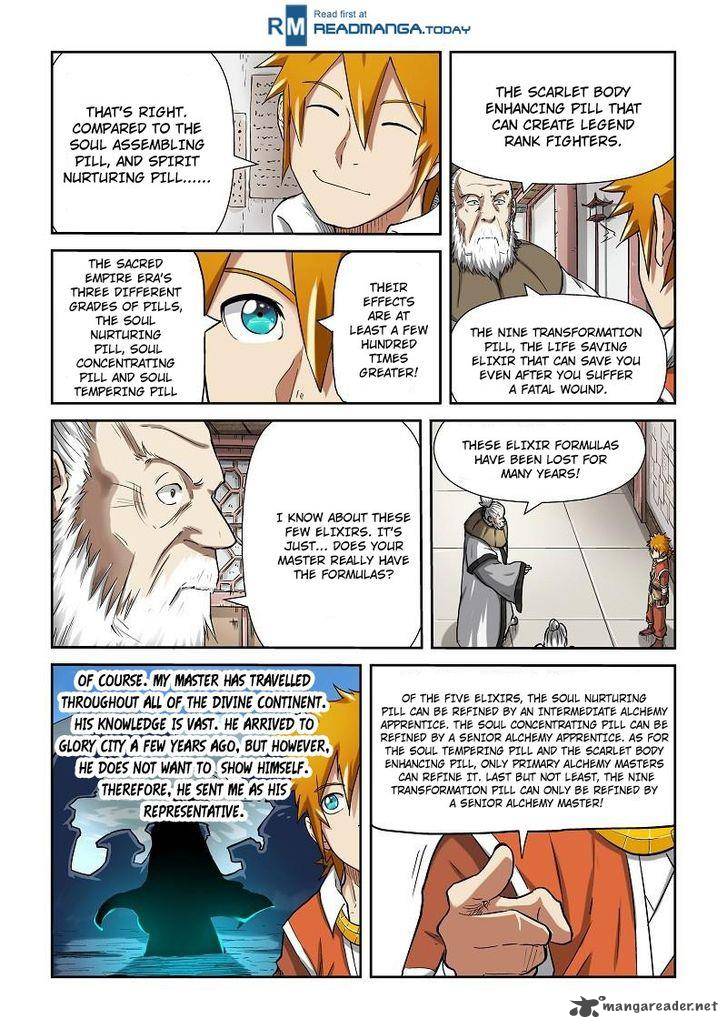 Tales of Demons and Gods Chapter 77 4