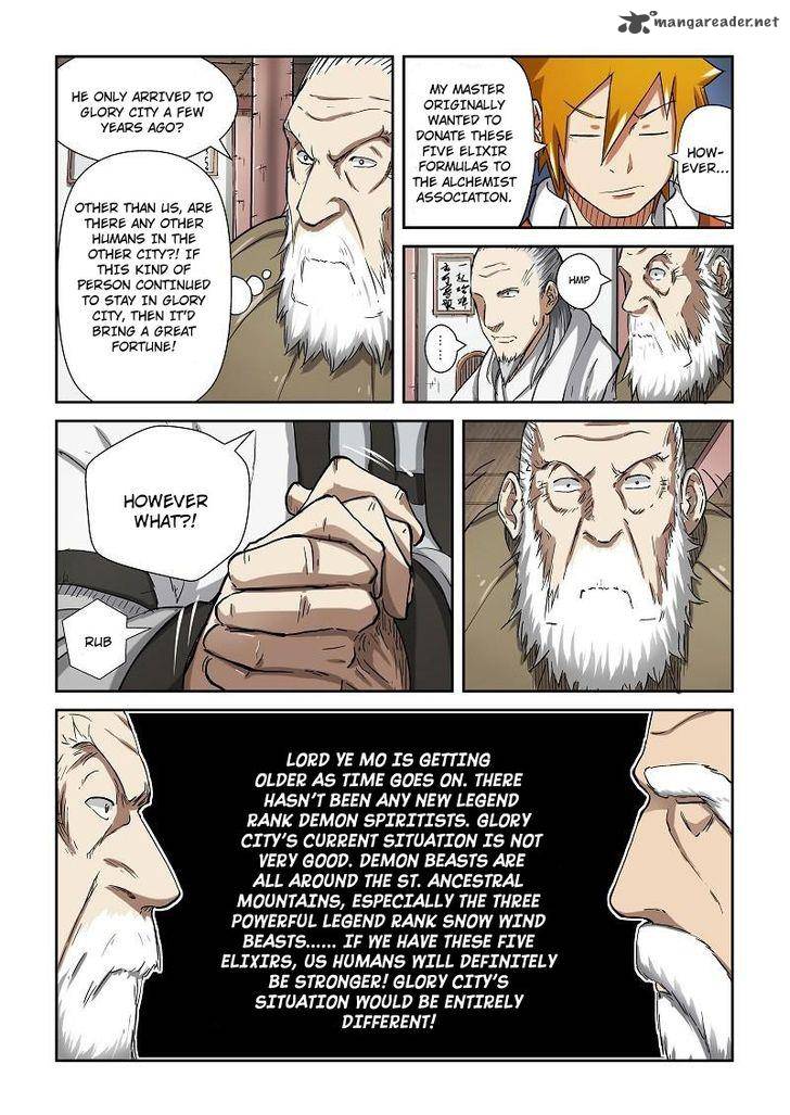 Tales of Demons and Gods Chapter 77 5