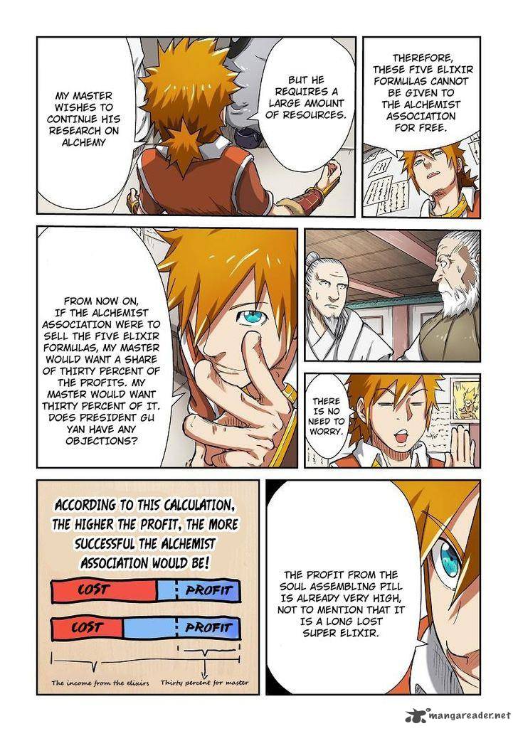 Tales of Demons and Gods Chapter 77 6