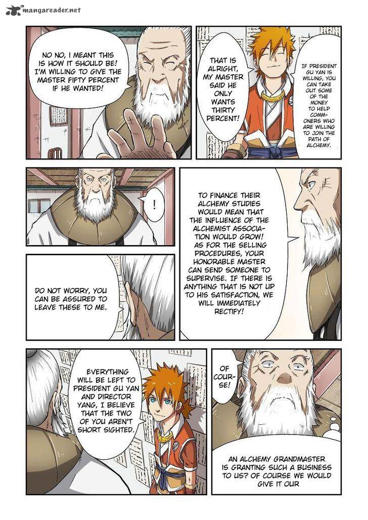 Tales of Demons and Gods Chapter 77 7