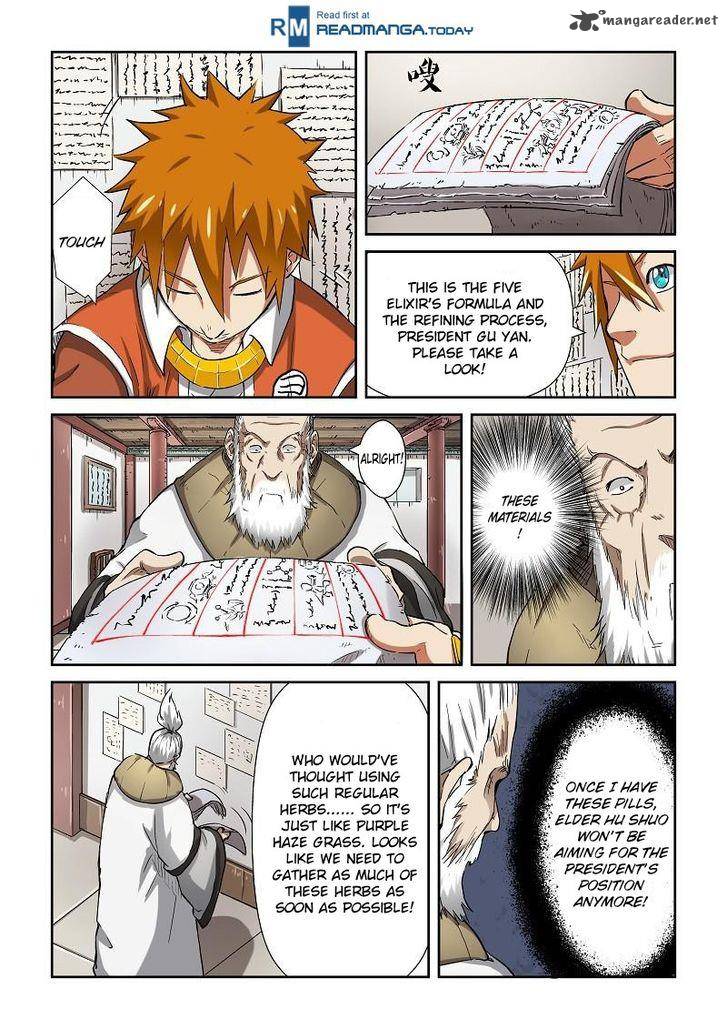 Tales of Demons and Gods Chapter 77 8