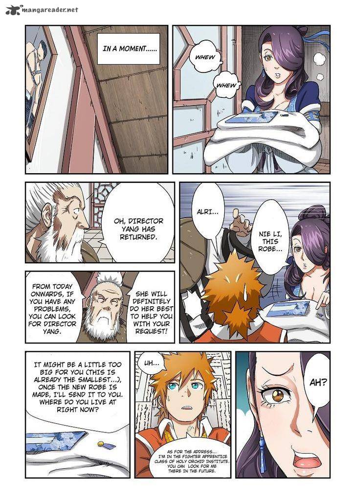Tales of Demons and Gods Chapter 77 9