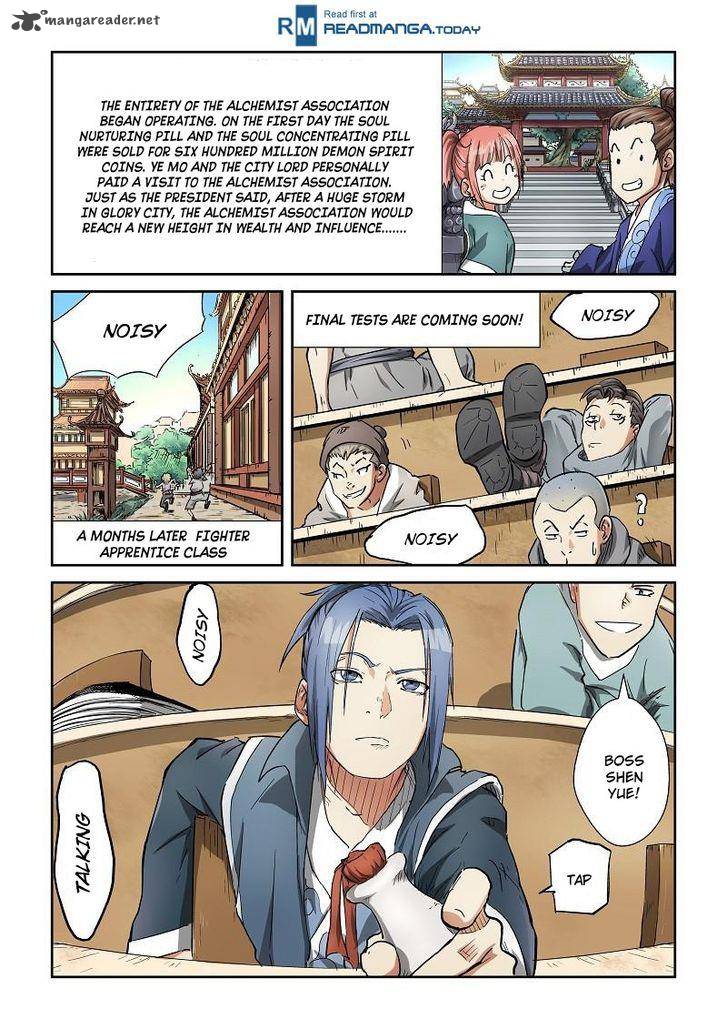 Tales of Demons and Gods Chapter 78 2