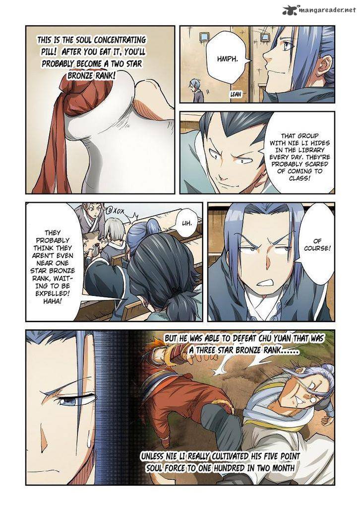 Tales of Demons and Gods Chapter 78 3