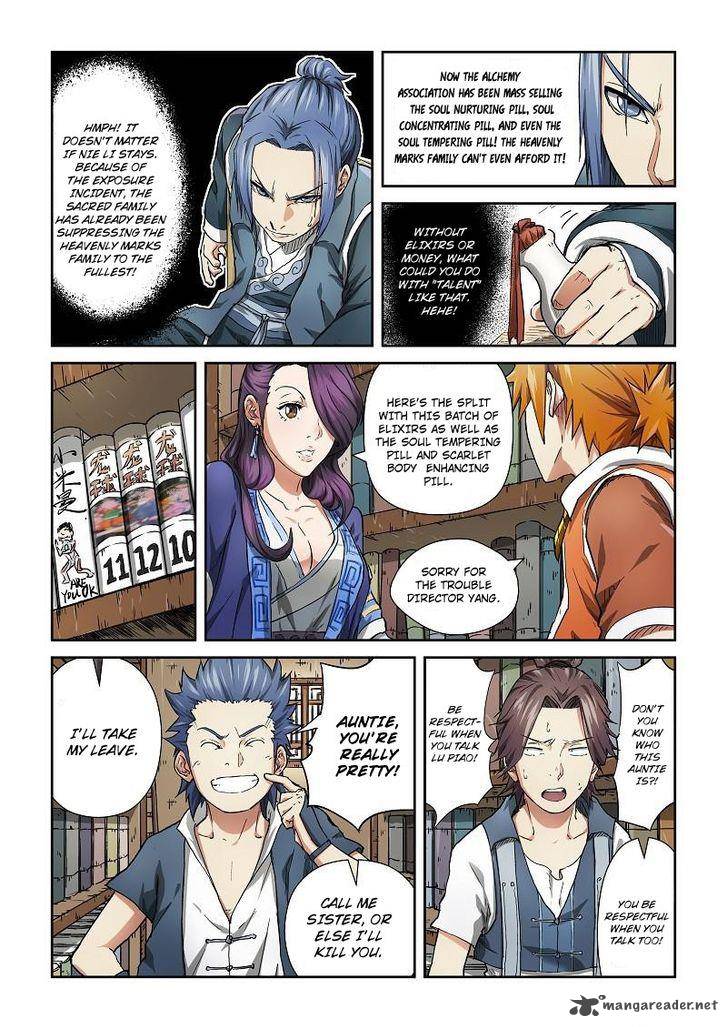 Tales of Demons and Gods Chapter 78 4