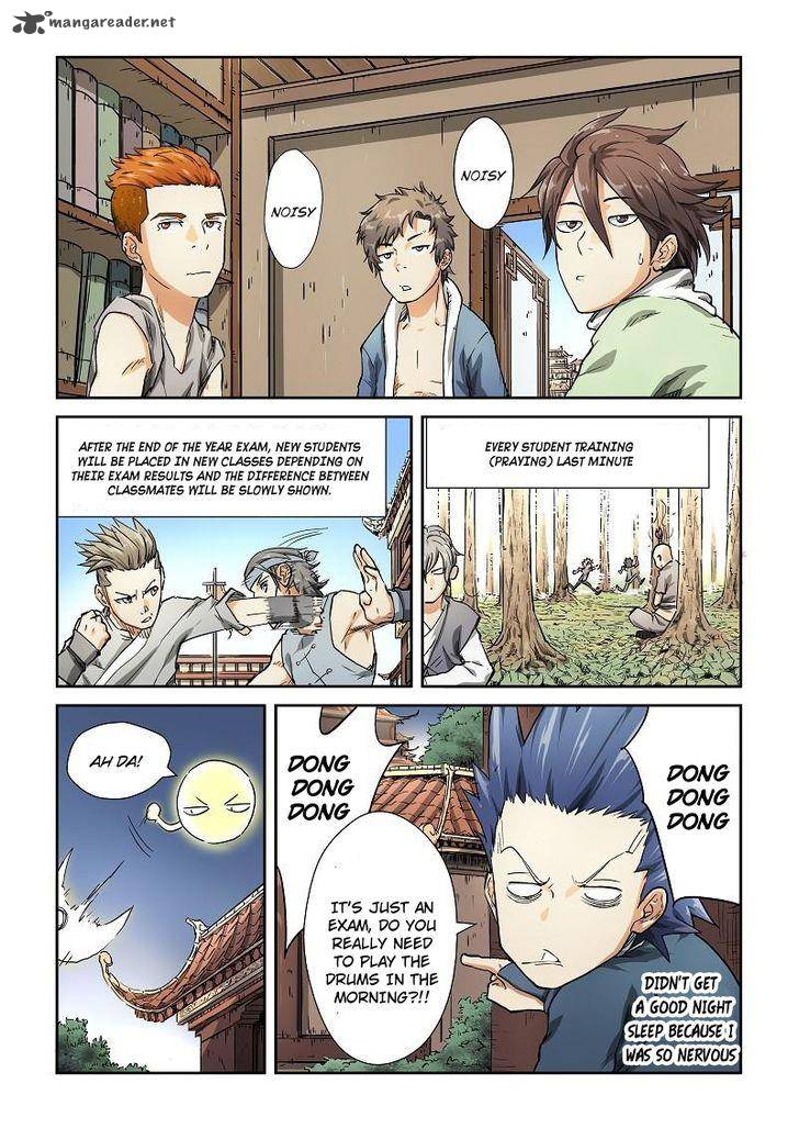 Tales of Demons and Gods Chapter 78 5