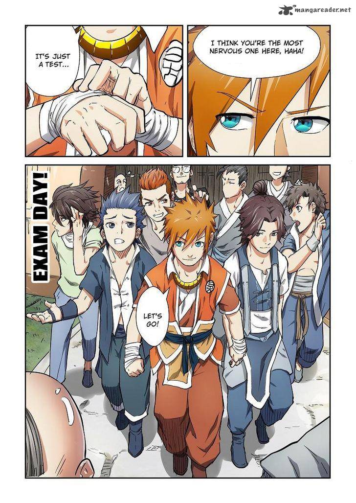 Tales of Demons and Gods Chapter 78 6