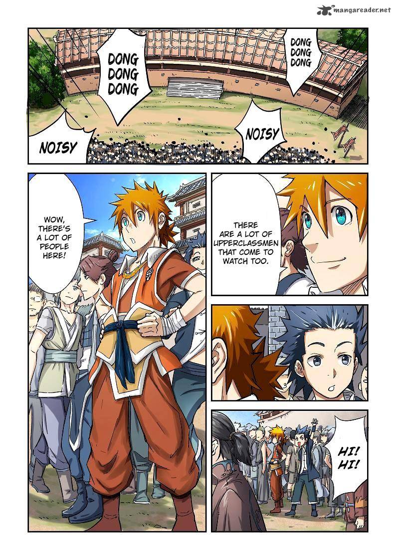 Tales of Demons and Gods Chapter 79 2