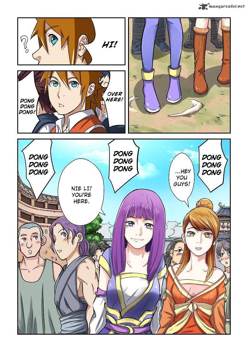Tales of Demons and Gods Chapter 79 3