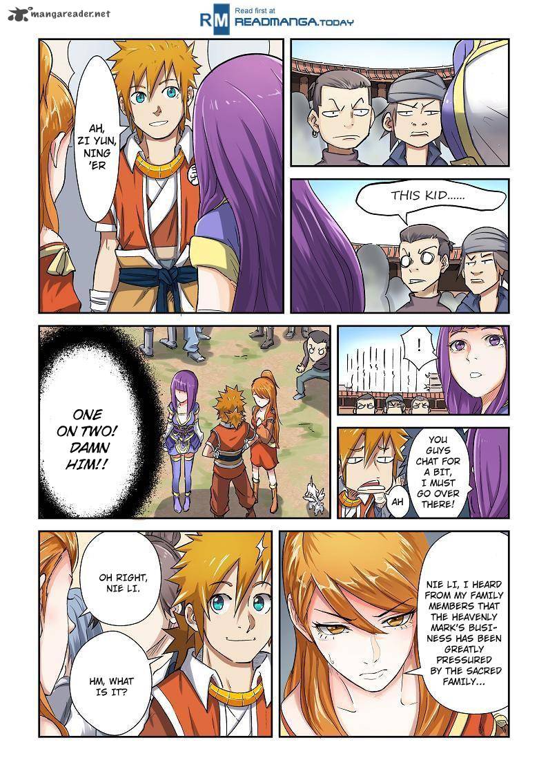 Tales of Demons and Gods Chapter 79 4