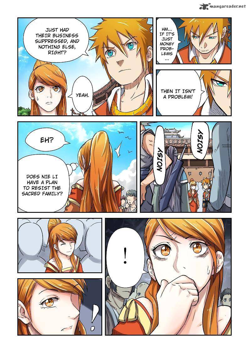 Tales of Demons and Gods Chapter 79 5