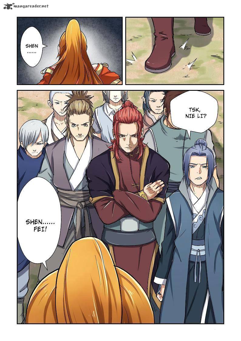Tales of Demons and Gods Chapter 79 6