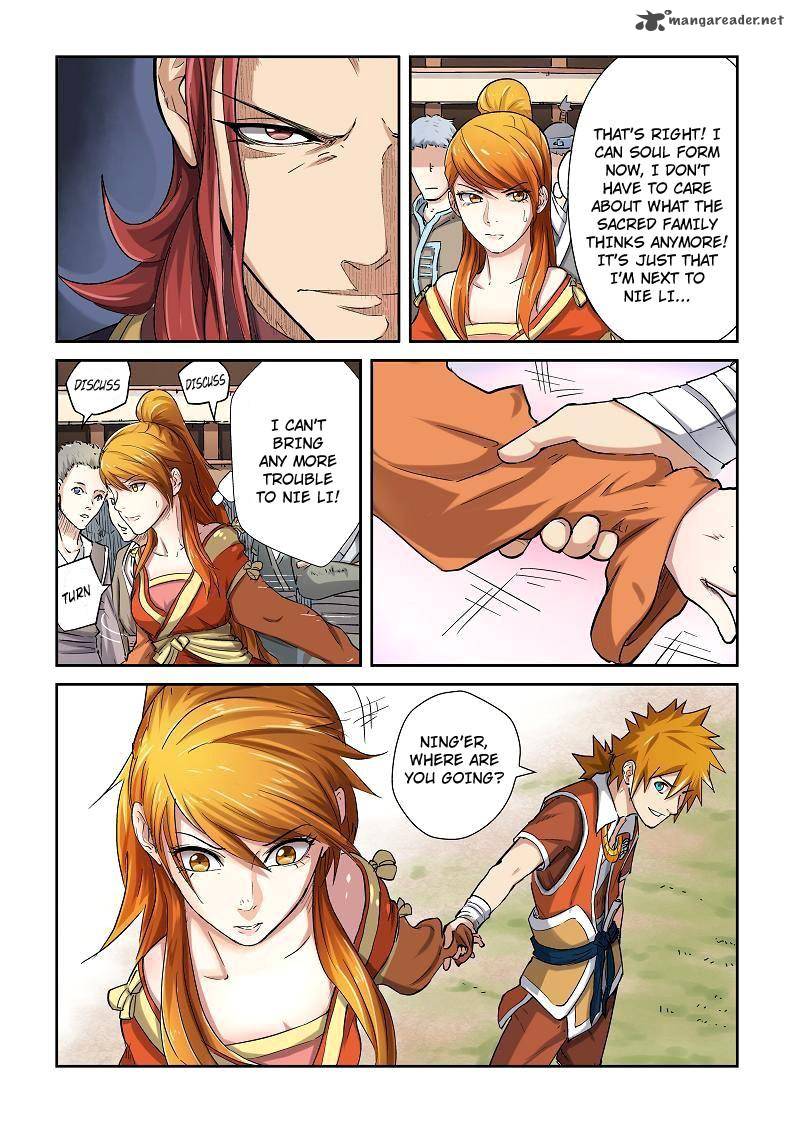 Tales of Demons and Gods Chapter 79 7