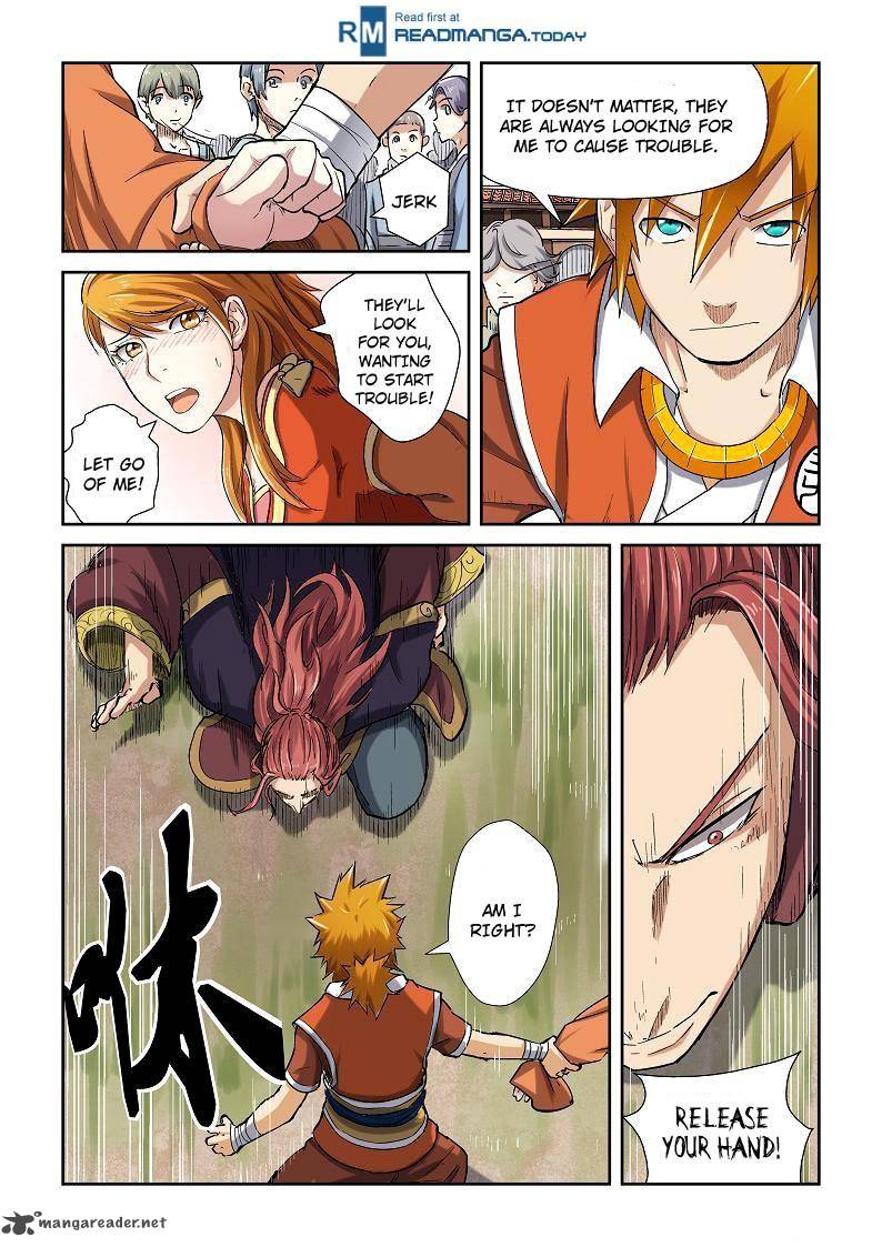 Tales of Demons and Gods Chapter 79 8