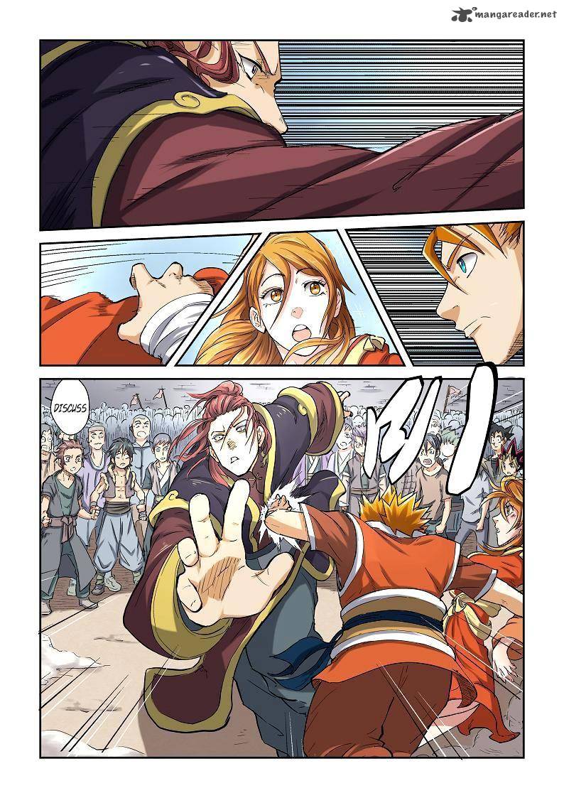 Tales of Demons and Gods Chapter 79 9