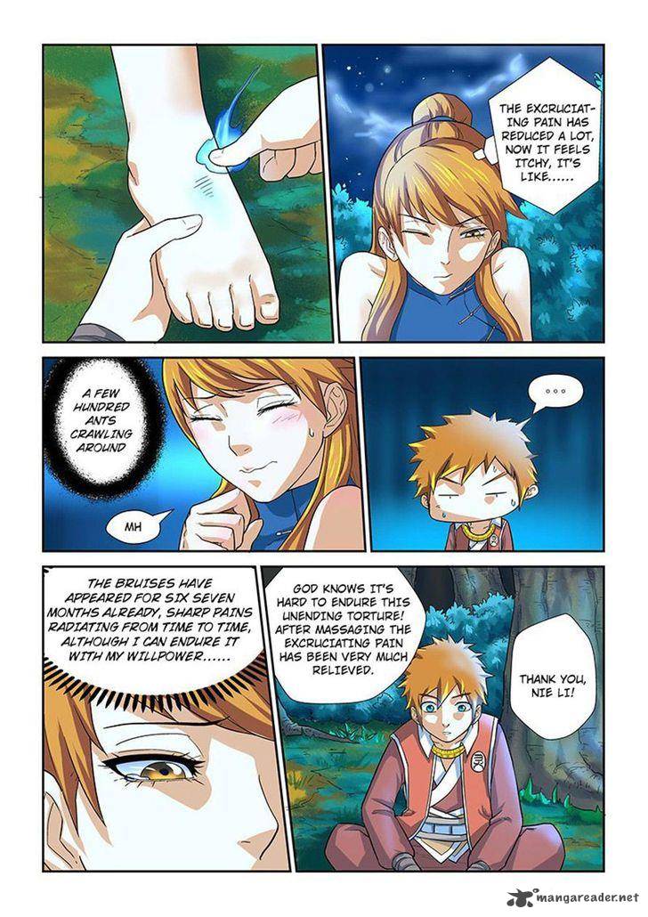 Tales of Demons and Gods Chapter 8 10