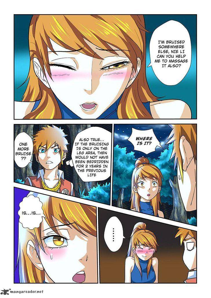 Tales of Demons and Gods Chapter 8 12