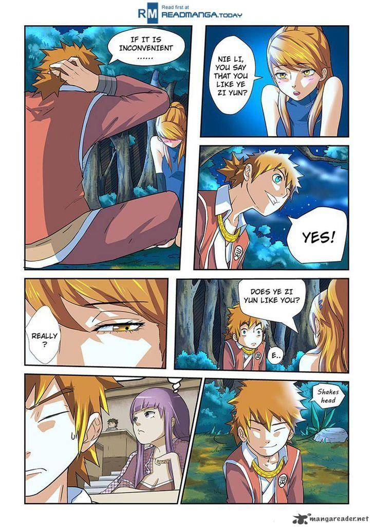 Tales of Demons and Gods Chapter 8 13