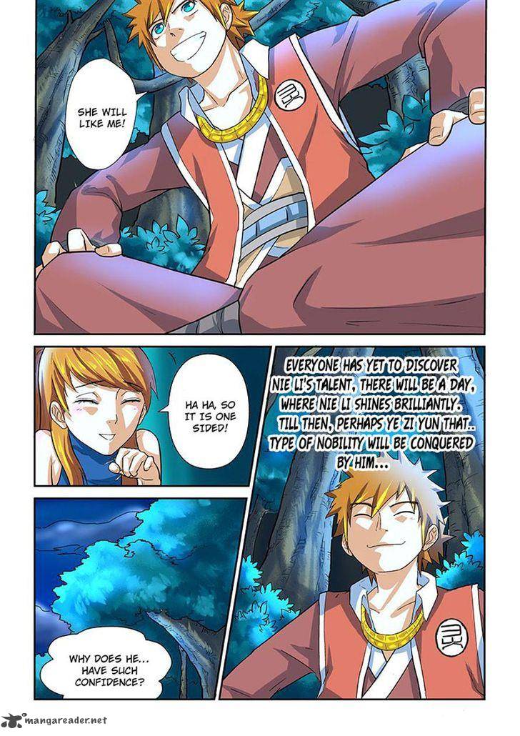 Tales of Demons and Gods Chapter 8 14