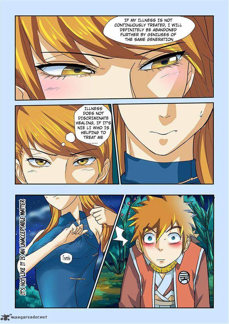 Tales of Demons and Gods Chapter 8 15