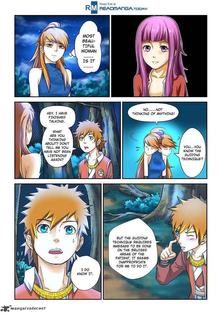 Tales of Demons and Gods Chapter 8 4