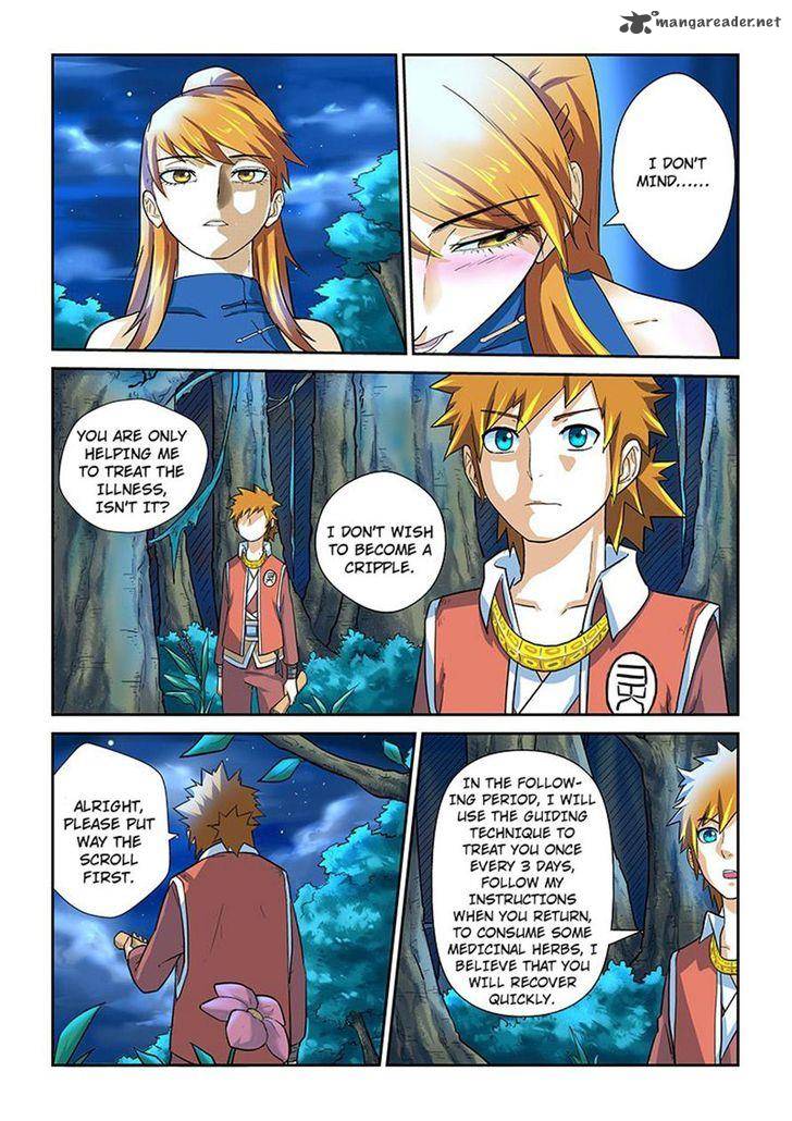 Tales of Demons and Gods Chapter 8 5