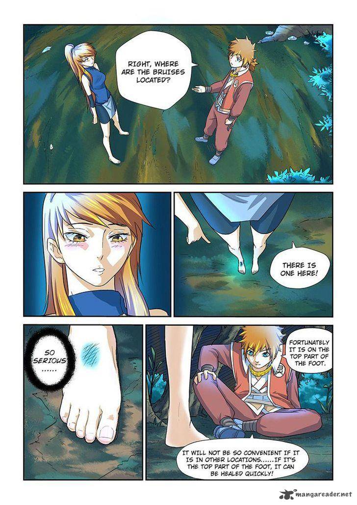 Tales of Demons and Gods Chapter 8 6