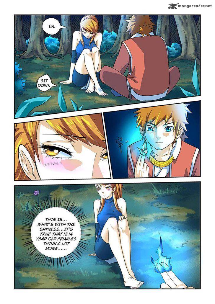 Tales of Demons and Gods Chapter 8 7
