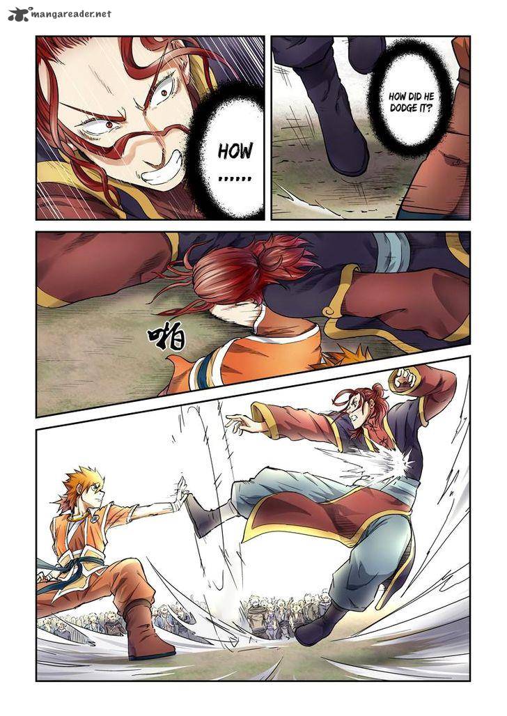 Tales of Demons and Gods Chapter 80 2