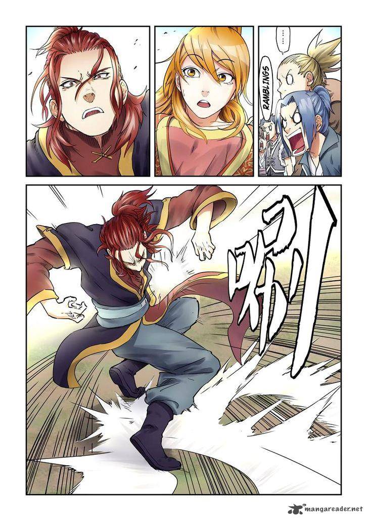Tales of Demons and Gods Chapter 80 3