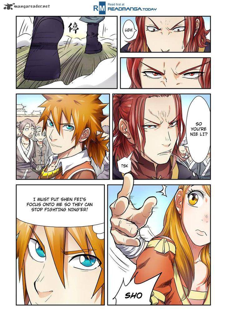 Tales of Demons and Gods Chapter 80 4