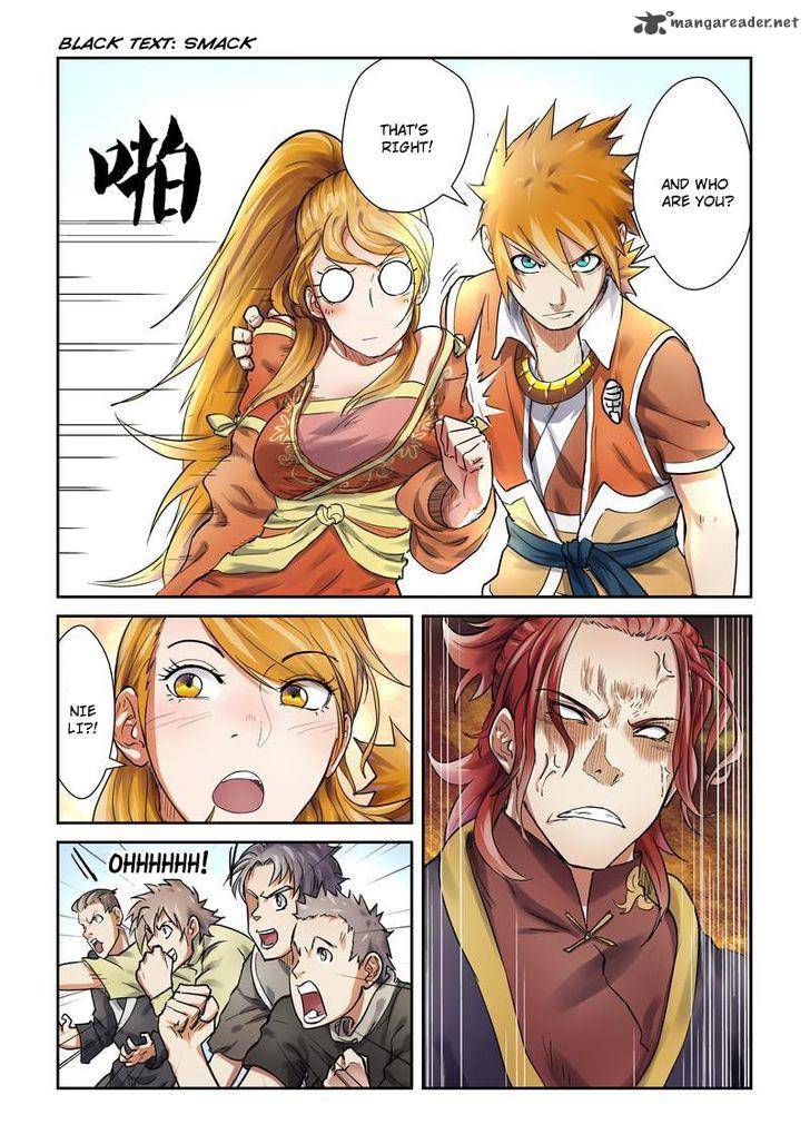 Tales of Demons and Gods Chapter 80 5