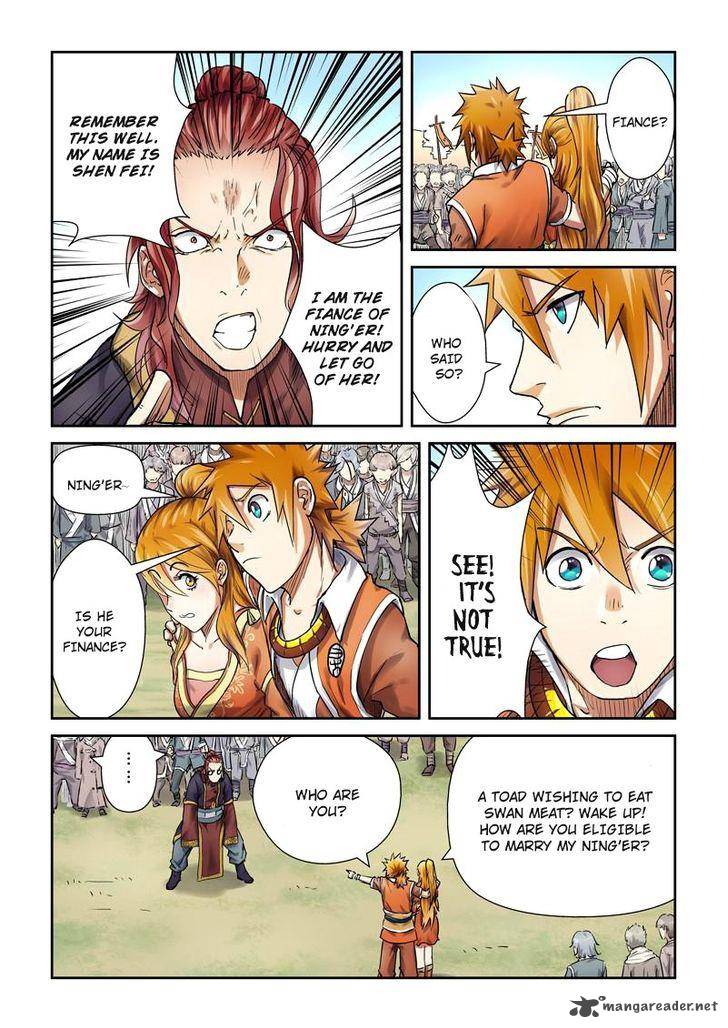 Tales of Demons and Gods Chapter 80 6