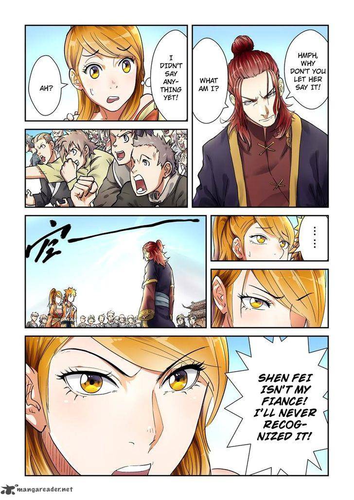 Tales of Demons and Gods Chapter 80 7