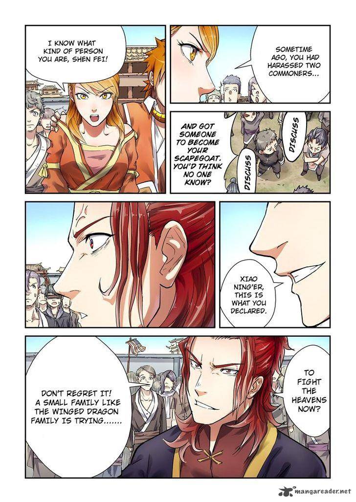 Tales of Demons and Gods Chapter 80 8