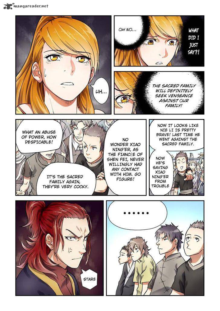 Tales of Demons and Gods Chapter 80 9