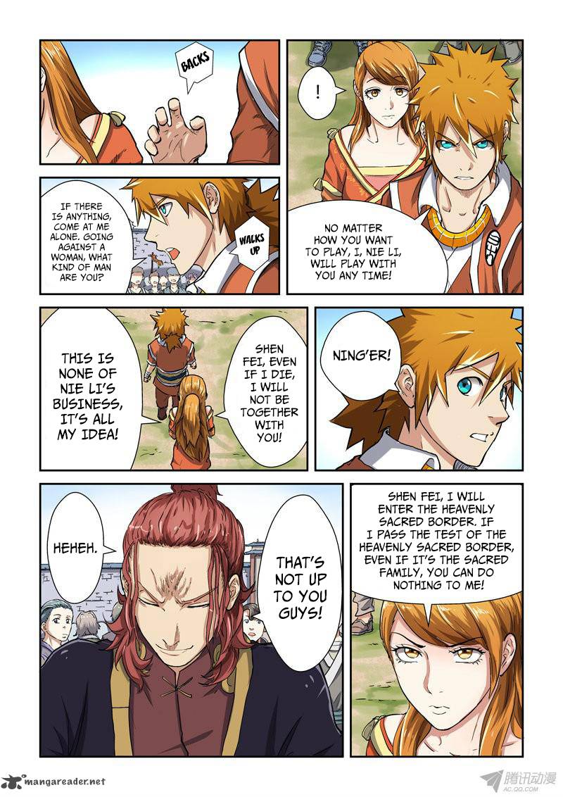 Tales of Demons and Gods Chapter 81 2