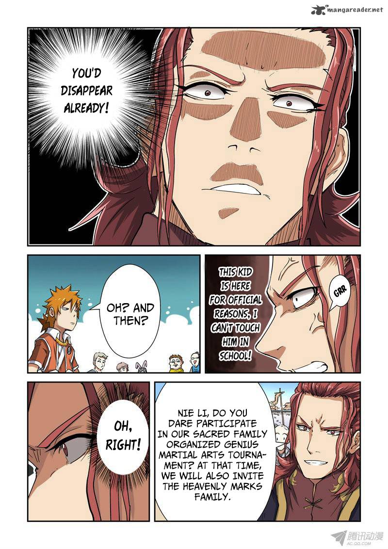 Tales of Demons and Gods Chapter 81 4